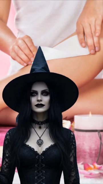 With the wave of a wand (or spatula) we will make razor burn disappear!! 🧙🏼♀️
Discover the ✨magic✨of waxing for skin that's as smooth as a peeled pumpkin! 🎃
#WaxingMagic #SmoothSkinGoals #GlowUp2025