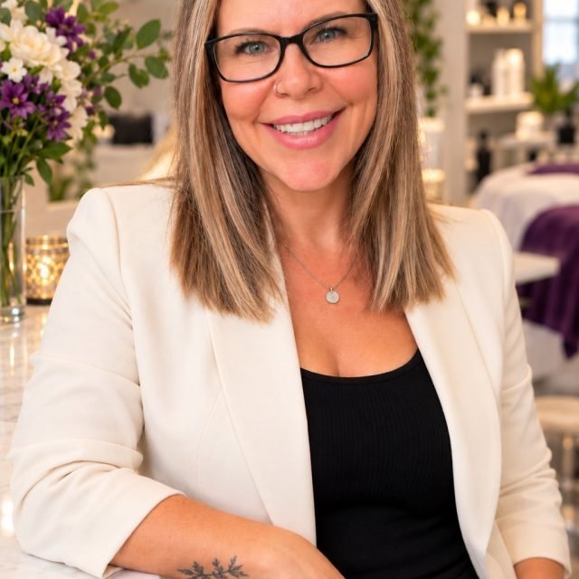 Meet Lindsay ๐
She's been looking after her clients' skin since 2006 โ 25+ years in esthetics, an Esthetics Diploma (Blanche Macdonald, 1999) and a Laser Technician Diploma (2020) behind every treatment at Maven Beauty Lounge.
Waxing, laser, spray tanning, and IPL laser โ and about 90% of her clients are returning clients. That kind of loyalty isn't an accident.
Good skin, good mood, good day. Come say hi.
๐ Maven Beauty Lounge, Edmonton
#MavenBeautyLounge #EdmontonBeauty #YEGBeauty #Waxing #LaserHairRemoval #SprayTan #TattooRemoval #GoodSkinGoodMood